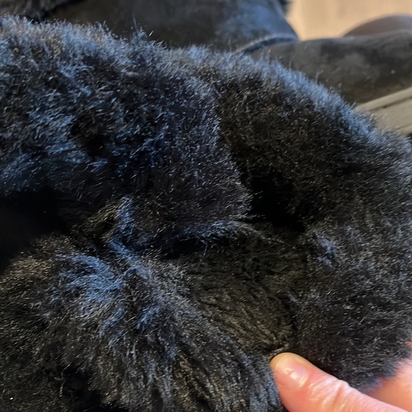 SO Paulina Women’s Faux Fur Winter Boot Size 7 - Picture 6 of 9